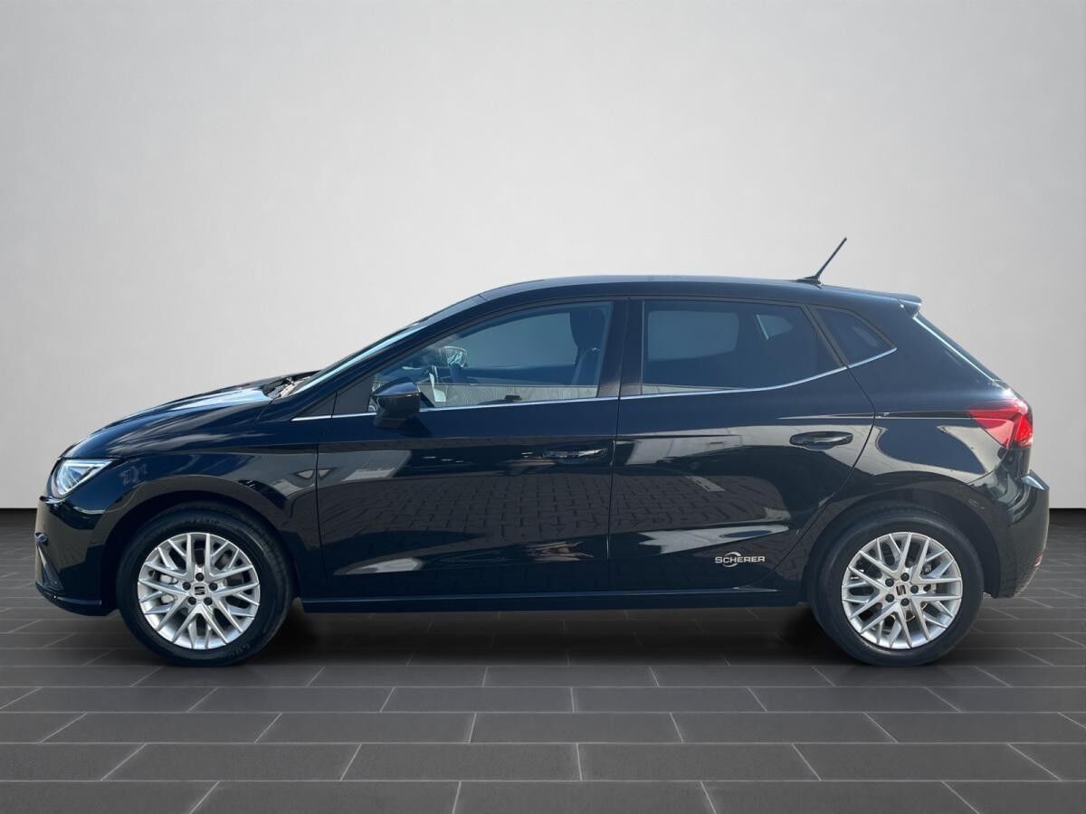 Seat Ibiza Xcellence 1.0 TSI Schalter /FullLink/WinterPaket/ uvm.