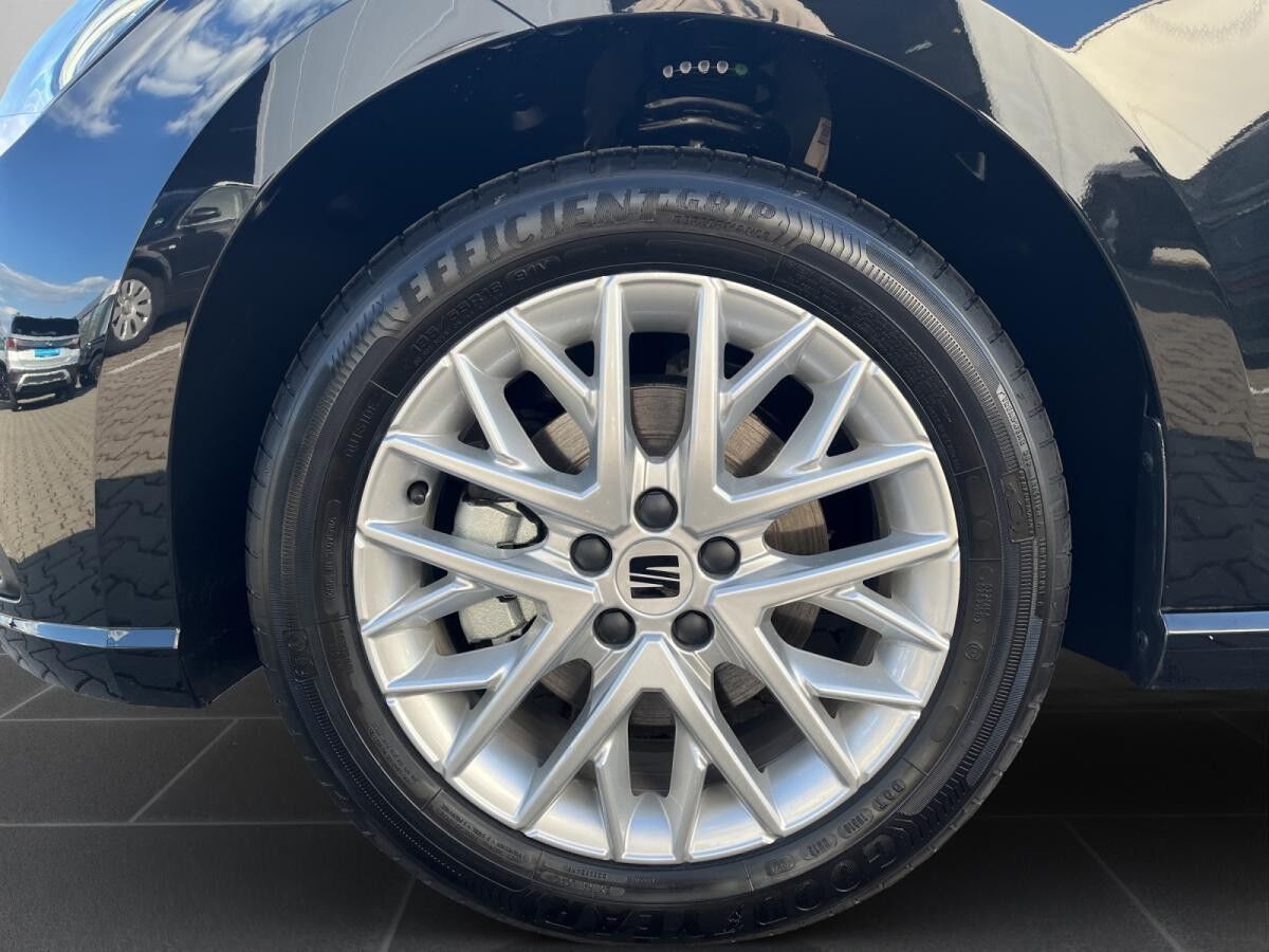 Seat Ibiza Xcellence 1.0 TSI Schalter /FullLink/WinterPaket/ uvm.