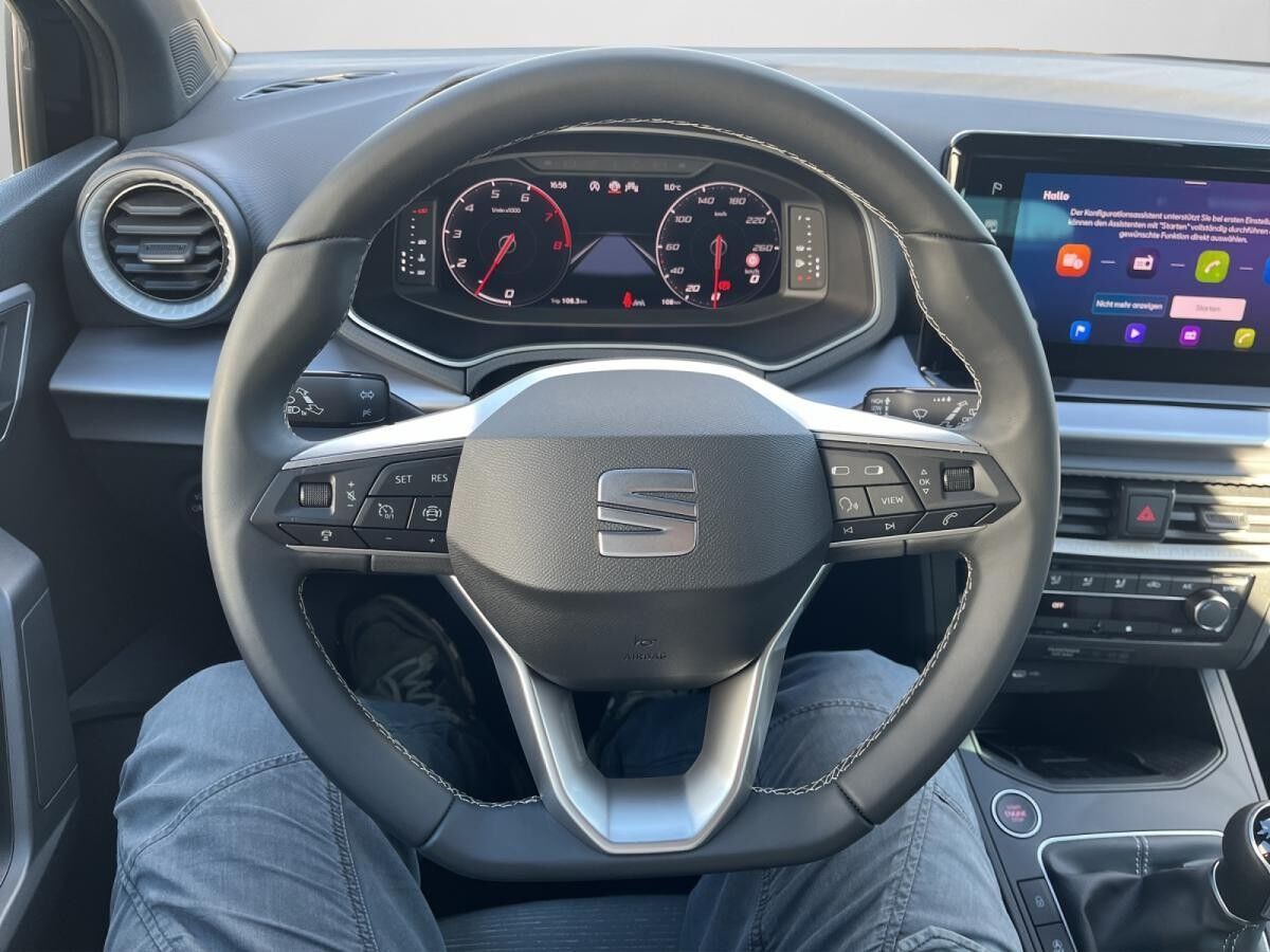 Seat Ibiza Xcellence 1.0 TSI Schalter /FullLink/WinterPaket/ uvm.