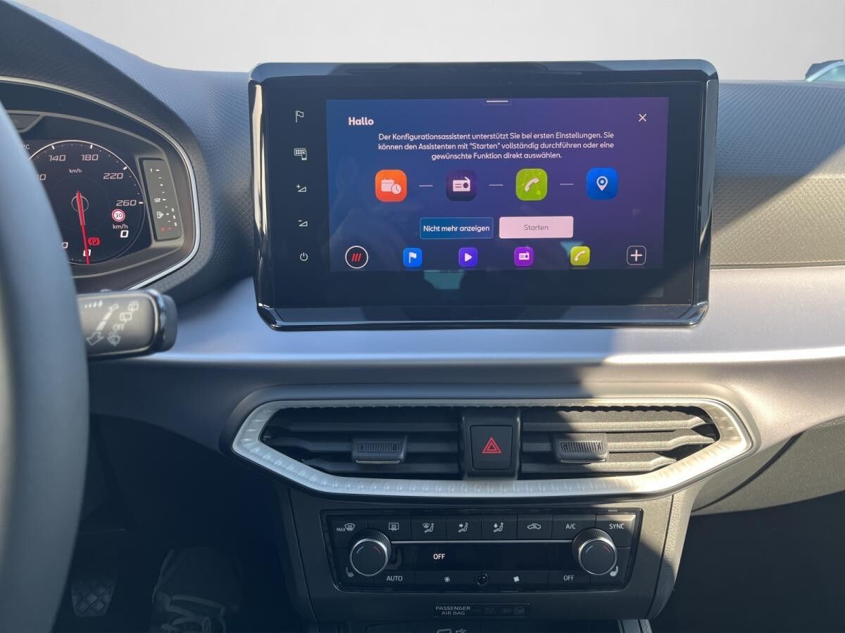 Seat Ibiza Xcellence 1.0 TSI Schalter /FullLink/WinterPaket/ uvm.