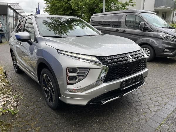 Mitsubishi Eclipse Cross PHEV Select 2.4 4WD