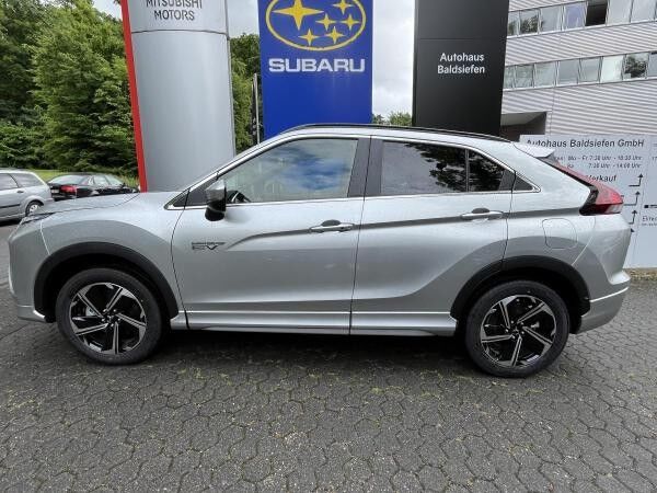 Mitsubishi Eclipse Cross PHEV Select 2.4 4WD