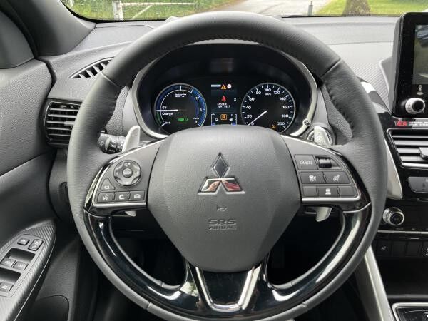 Mitsubishi Eclipse Cross PHEV Select 2.4 4WD