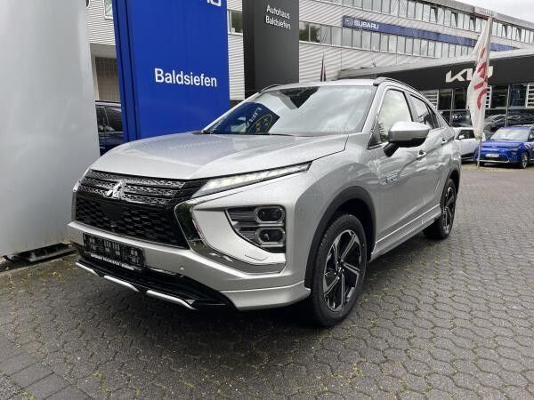 Mitsubishi Eclipse Cross PHEV Select 2.4 4WD