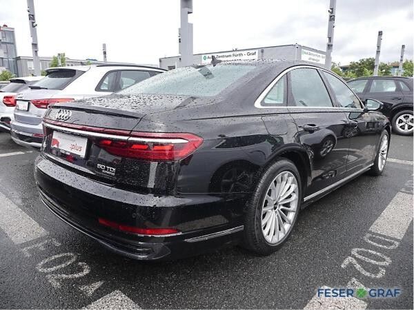 Audi A8 50 TDI quattro tiptronic Pano/HUD/360°/19