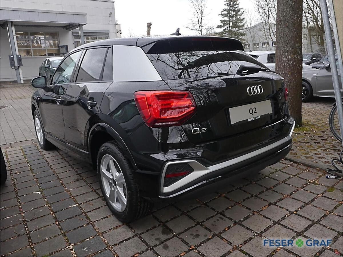 Audi Q2 35 TFSI S line Navi V-Cockp. Soundsy. Tempo