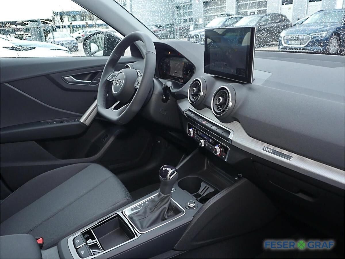 Audi Q2 35 TFSI S line Navi V-Cockp. Soundsy. Tempo