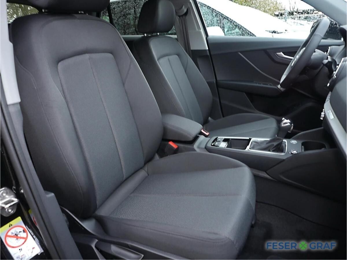 Audi Q2 35 TFSI S line Navi V-Cockp. Soundsy. Tempo