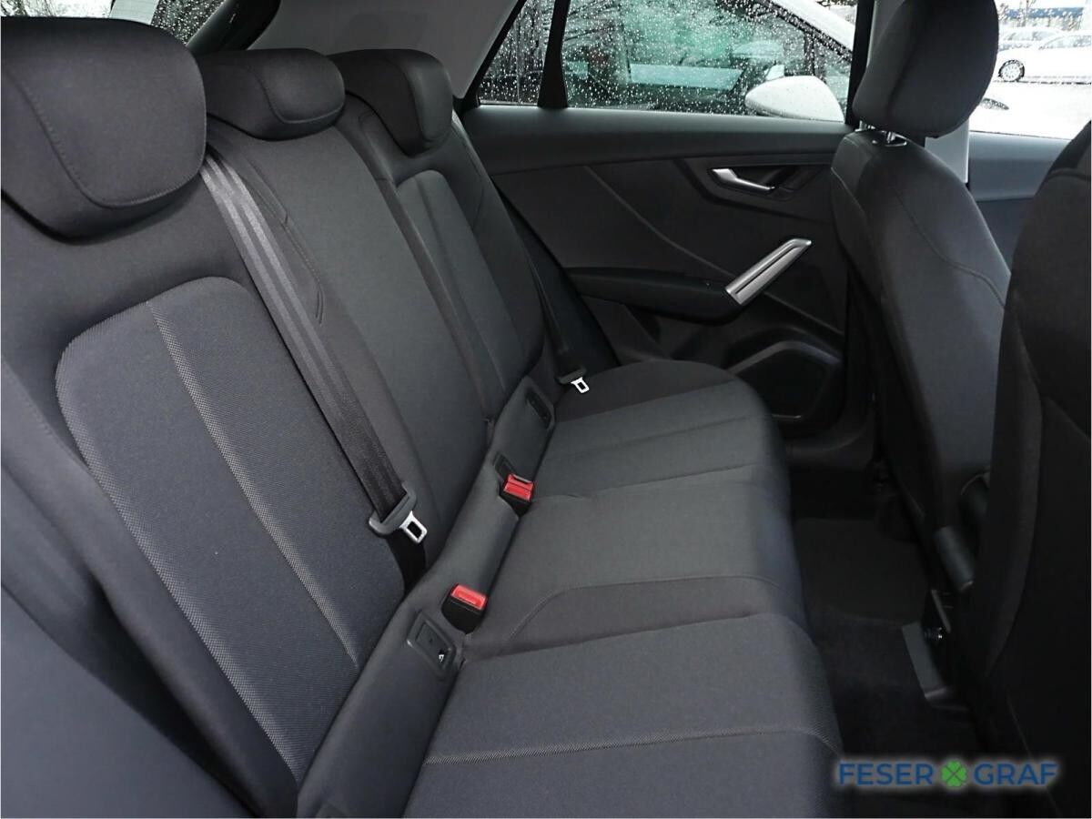 Audi Q2 35 TFSI S line Navi V-Cockp. Soundsy. Tempo