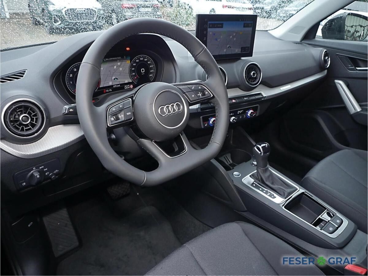 Audi Q2 35 TFSI S line Navi V-Cockp. Soundsy. Tempo