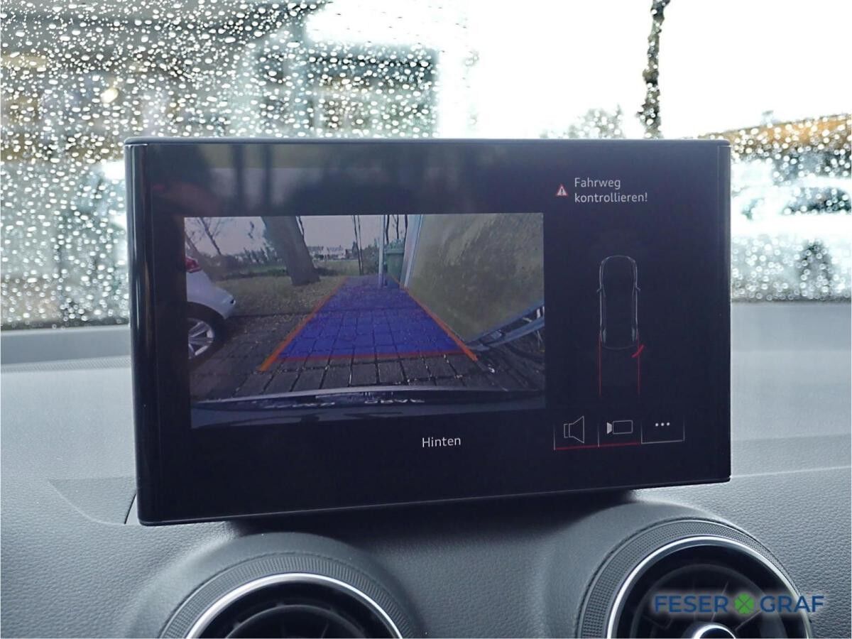Audi Q2 35 TFSI S line Navi V-Cockp. Soundsy. Tempo
