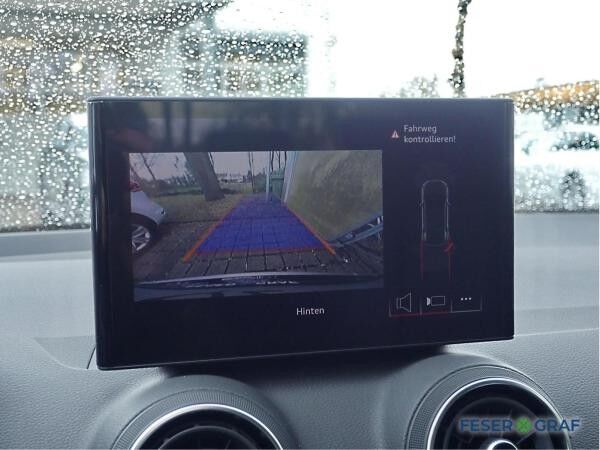Audi Q2 35 TFSI S line Navi V-Cockp. Soundsy. Tempo