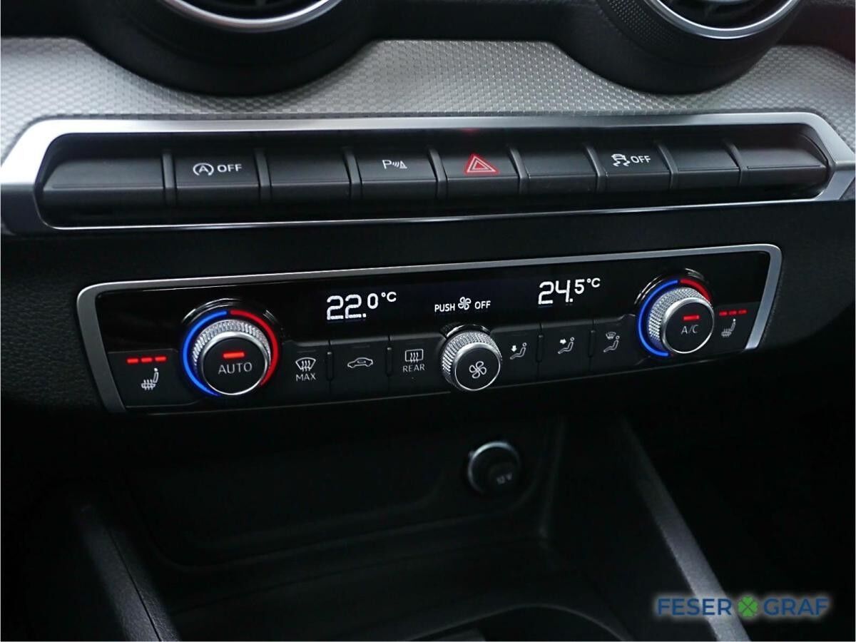 Audi Q2 35 TFSI S line Navi V-Cockp. Soundsy. Tempo