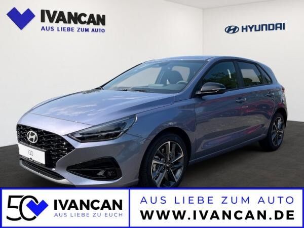 Hyundai i30 (MY25) 1.0 T-GDI (100PS) 7-DCT 2WD ADVANTAGE