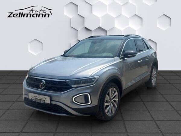 Volkswagen T-Roc Goal 2.0l TDI DSG AHK Navi W+S Reifen IQ Drive