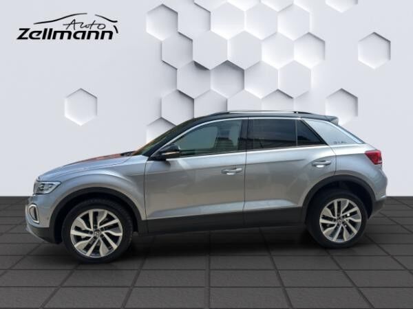 Volkswagen T-Roc Goal 2.0l TDI DSG AHK Navi W+S Reifen IQ Drive
