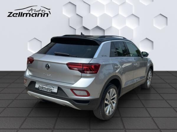 Volkswagen T-Roc Goal 2.0l TDI DSG AHK Navi W+S Reifen IQ Drive