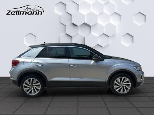Volkswagen T-Roc Goal 2.0l TDI DSG AHK Navi W+S Reifen IQ Drive