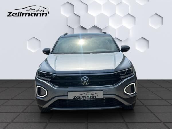 Volkswagen T-Roc Goal 2.0l TDI DSG AHK Navi W+S Reifen IQ Drive