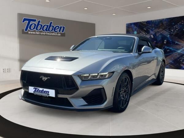 Ford Mustang Cabrio 🚘– Freiheit. Power. Sofort verfügbar. ☀️🔥