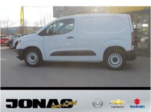 Opel Combo Electric Cargo Edition Multimedia RKamera DAB+ IntelliLux