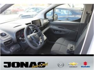 Opel Combo Electric Cargo Edition Multimedia RKamera DAB+ IntelliLux