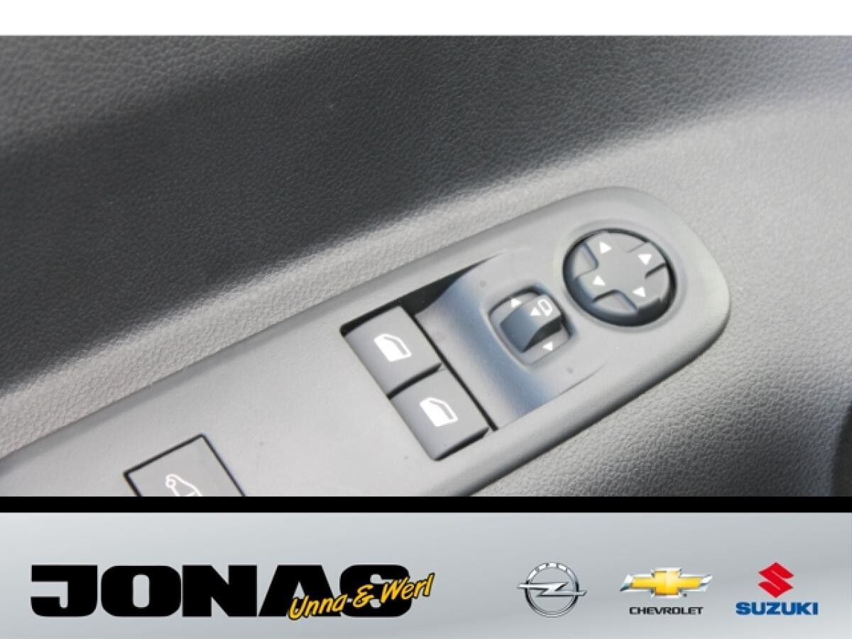 Opel Combo E Cargo Multimedia RKamera PDC FlexCargo