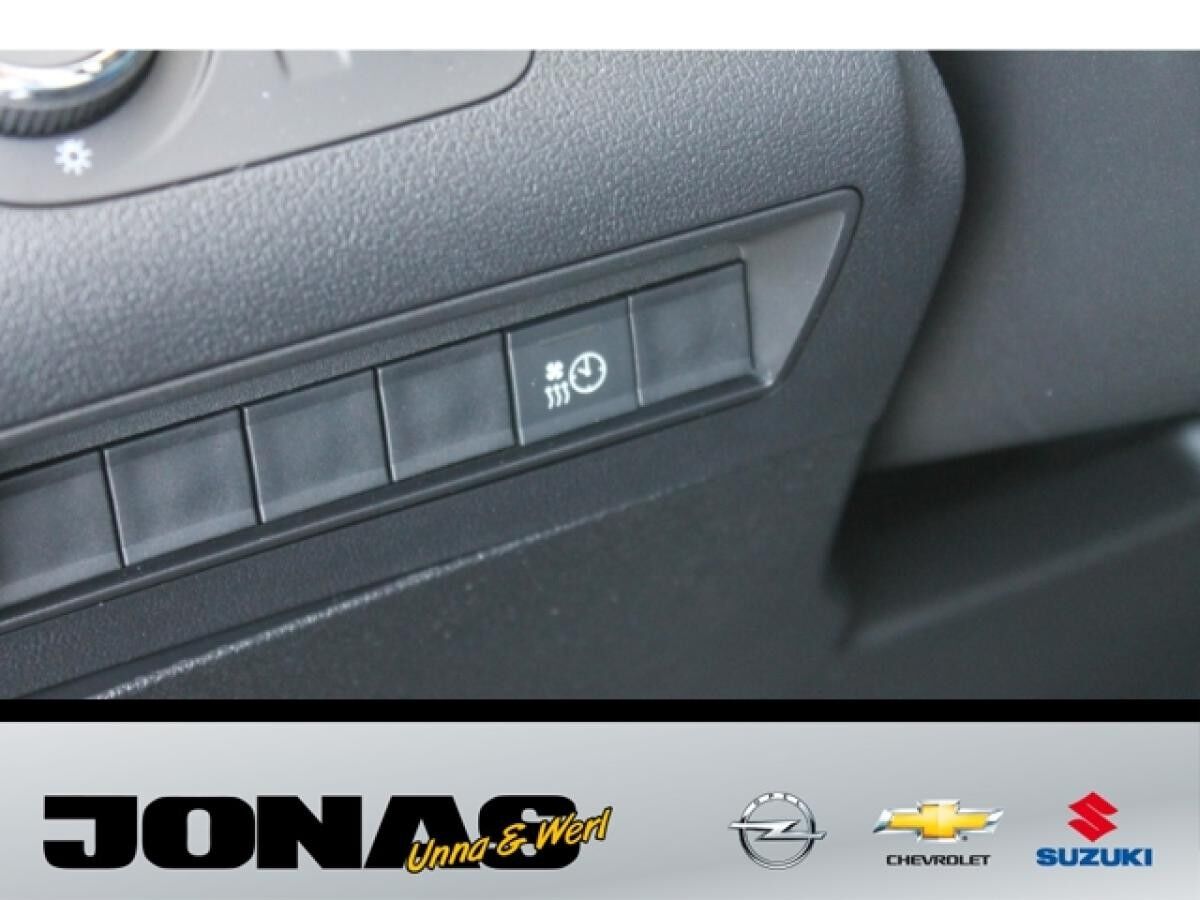 Opel Combo E Cargo Multimedia RKamera PDC FlexCargo