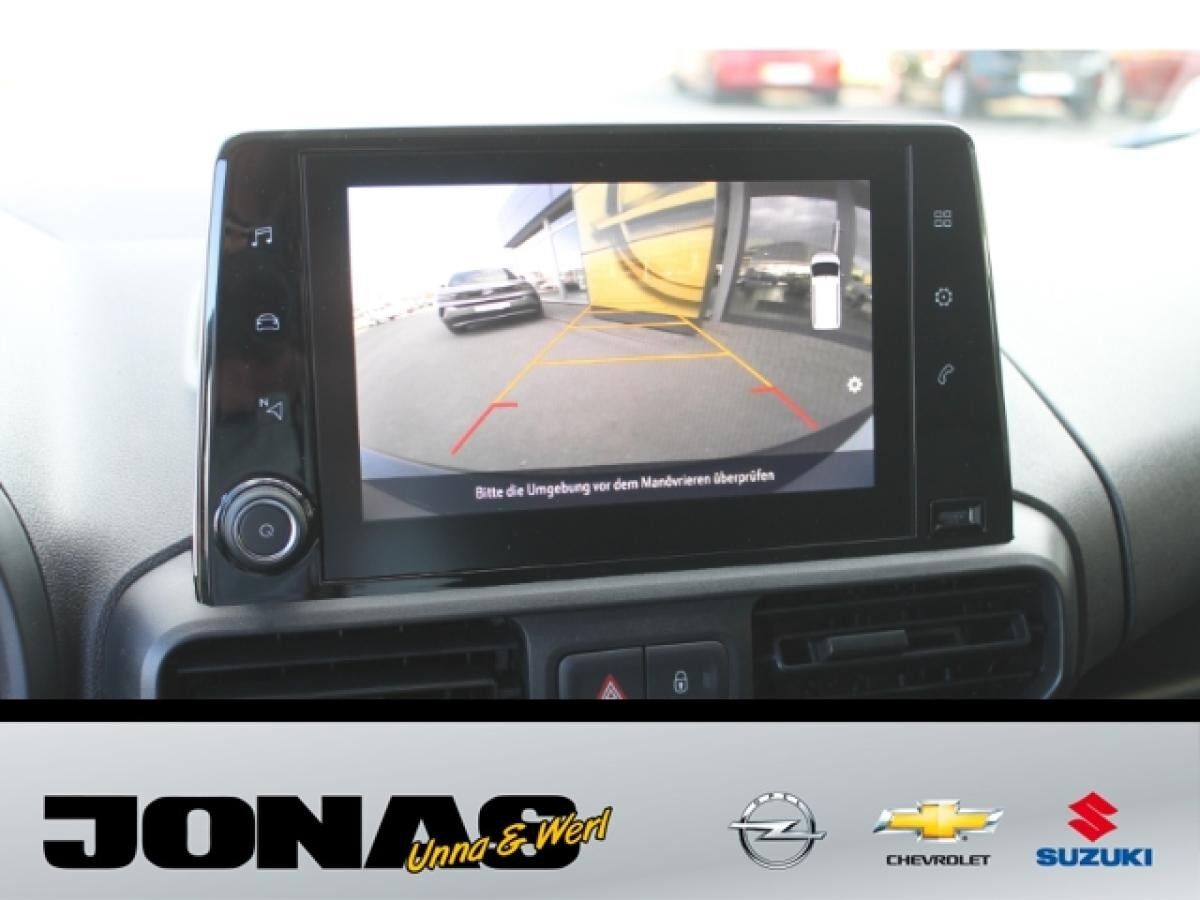 Opel Combo E Cargo Multimedia RKamera PDC FlexCargo