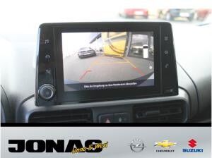 Opel Combo Electric Cargo Edition Multimedia RKamera DAB+ IntelliLux