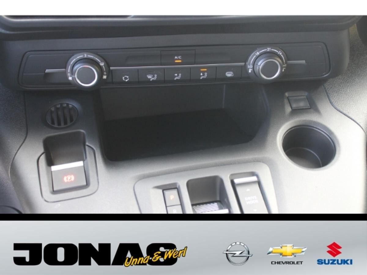 Opel Combo E Cargo Multimedia RKamera PDC FlexCargo