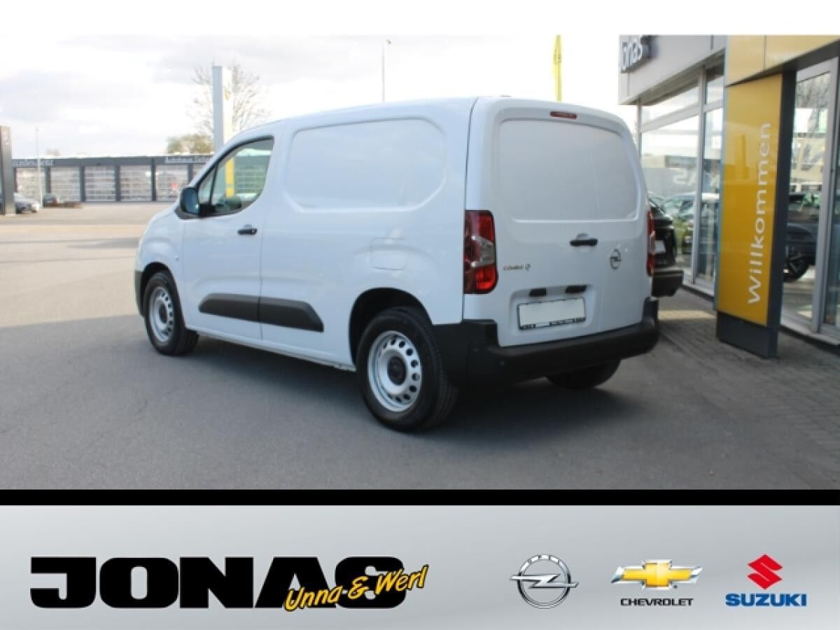 Opel Combo E Cargo Multimedia RKamera PDC FlexCargo