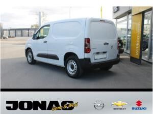 Opel Combo Electric Cargo Edition Multimedia RKamera DAB+ IntelliLux