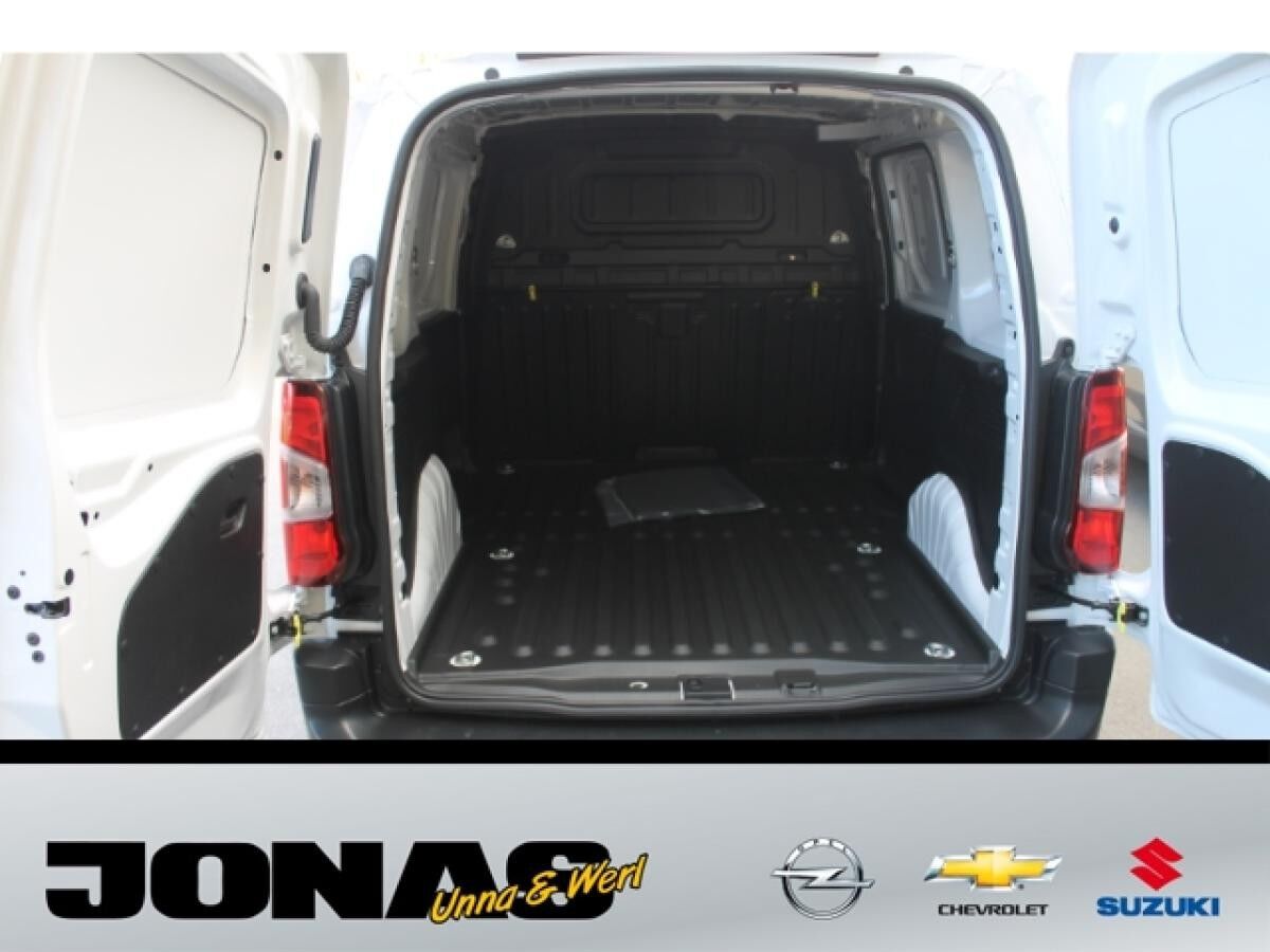 Opel Combo E Cargo Multimedia RKamera PDC FlexCargo