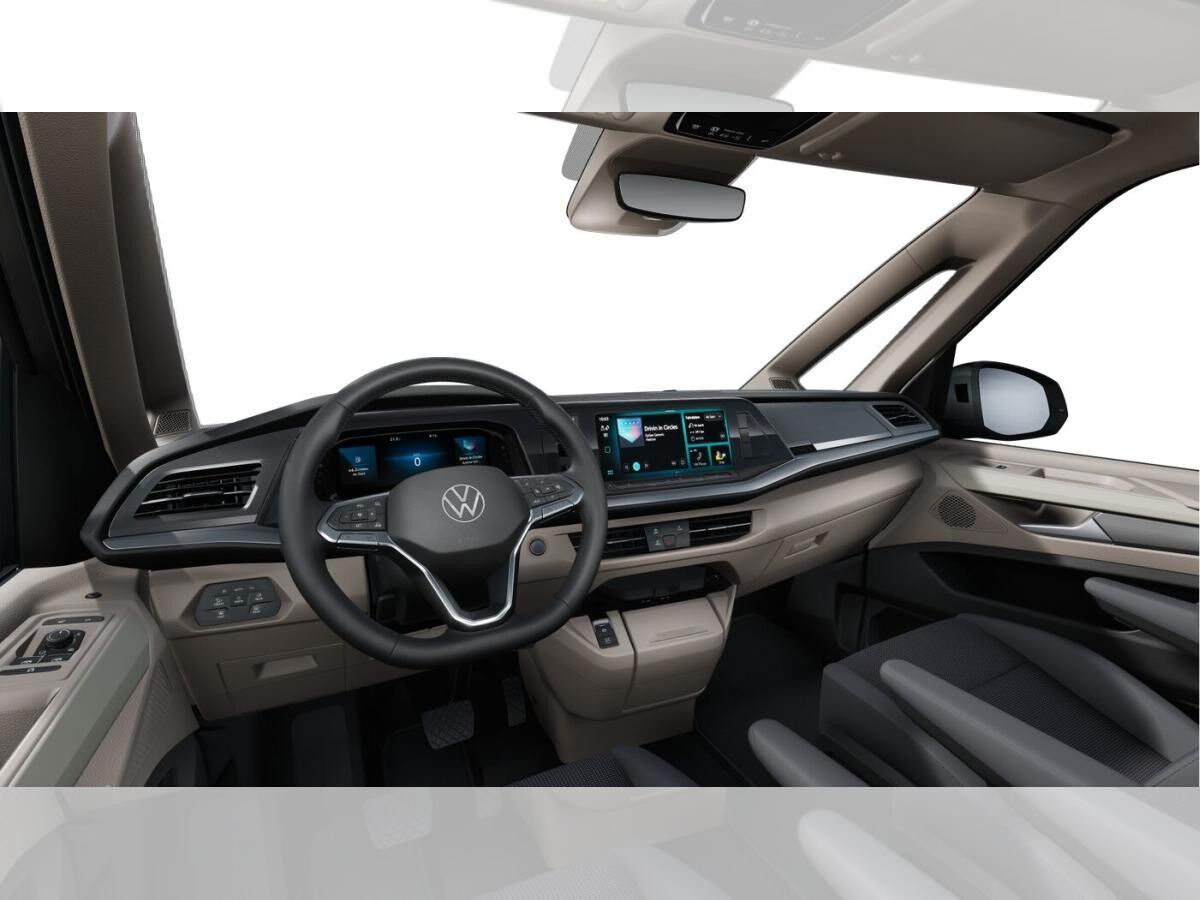 Volkswagen T7 Multivan Edition Bestellfahrzeug 5 Jahre Garantie Inkl. Überführung und Zulassung