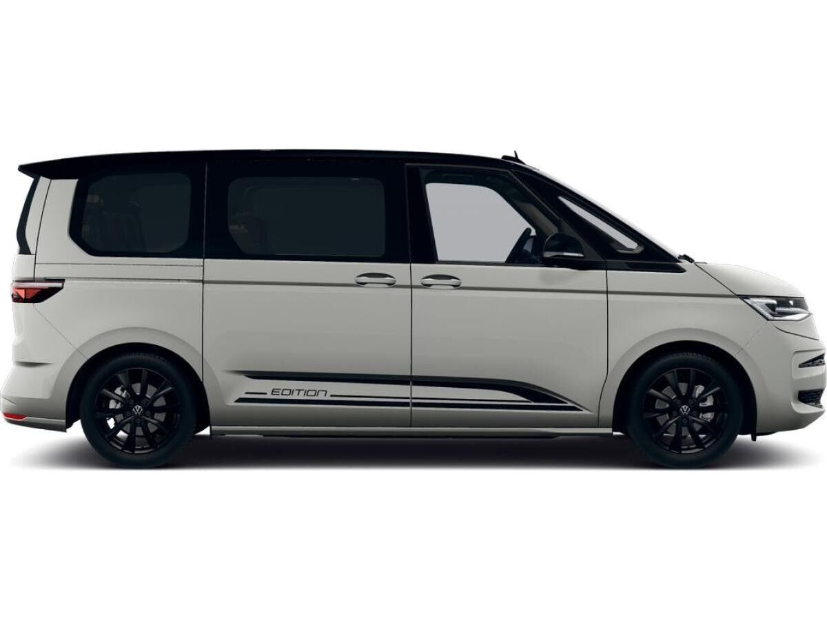 Volkswagen T7 Multivan Edition Bestellfahrzeug 5 Jahre Garantie Inkl. Überführung und Zulassung