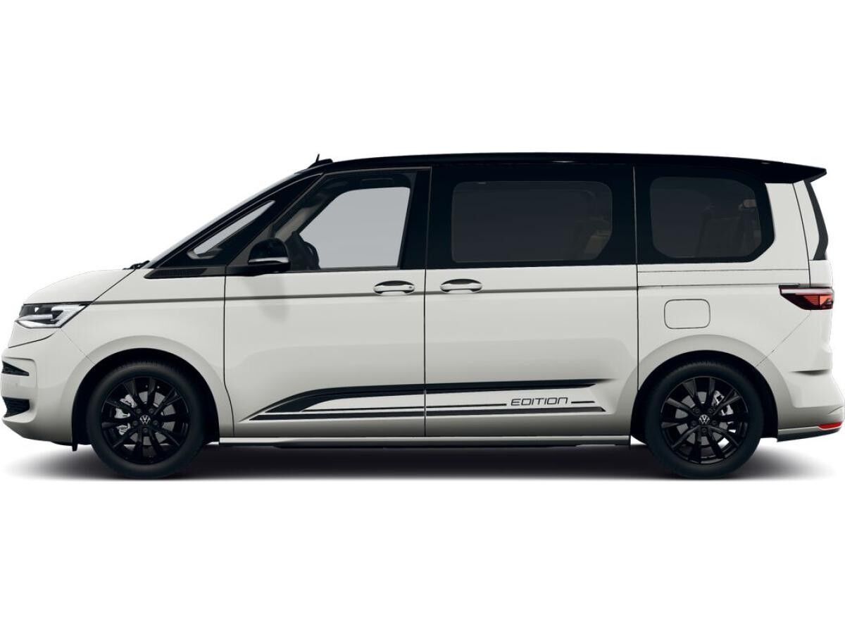 Volkswagen T7 Multivan Edition Bestellfahrzeug 5 Jahre Garantie Inkl. Überführung und Zulassung