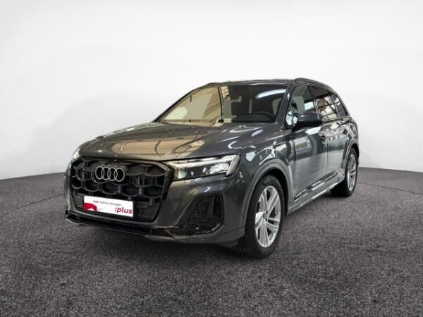 Audi Q7 50 TDI S-Line quattro HUD Luftfederung AHK PANO NAVI VC
