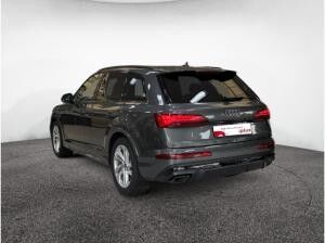 Audi Q7 50 TDI S-Line quattro HUD Luftfederung AHK PA
