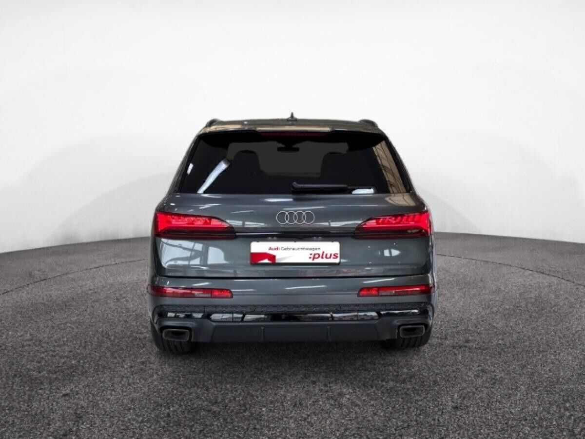 Audi Q7 50 TDI S-Line quattro HUD Luftfederung AHK PANO NAVI VC