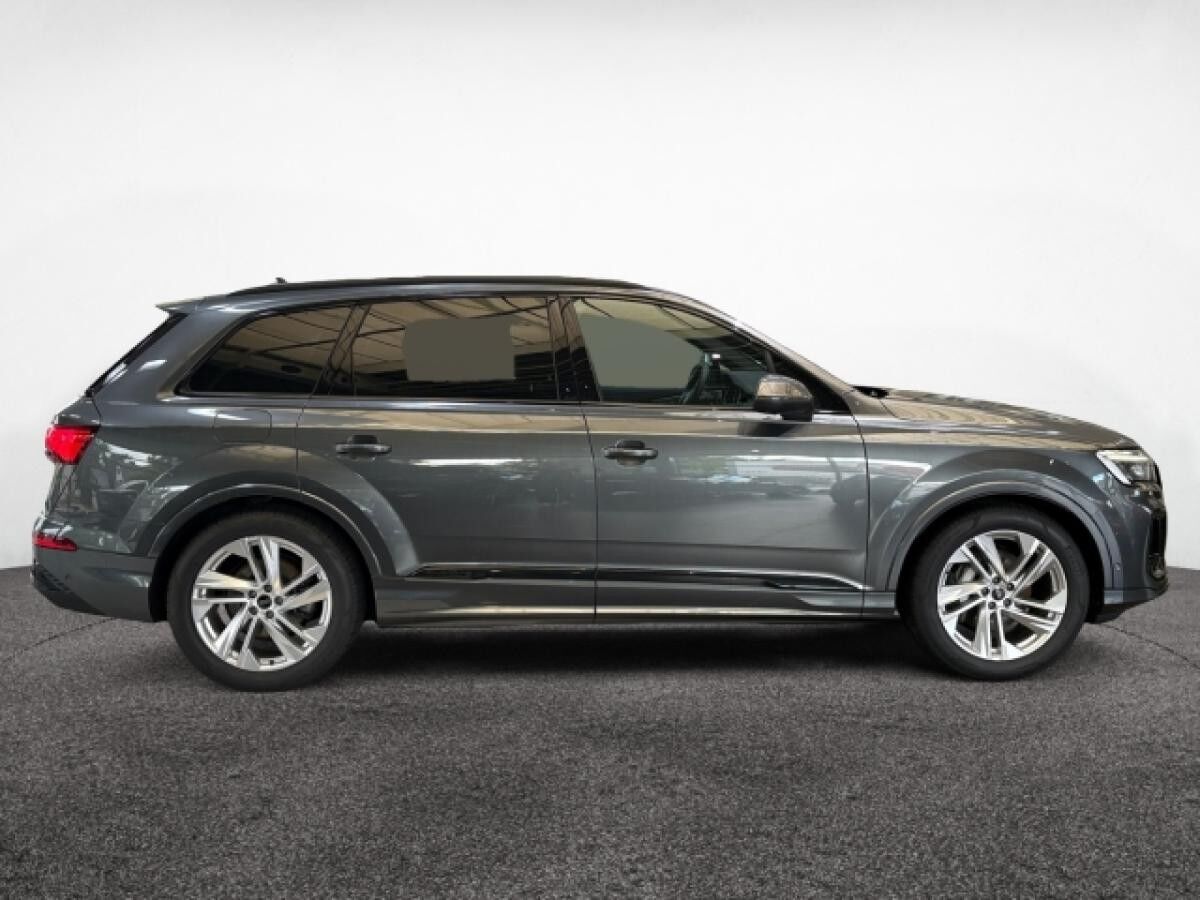 Audi Q7 50 TDI S-Line quattro HUD Luftfederung AHK PANO NAVI VC