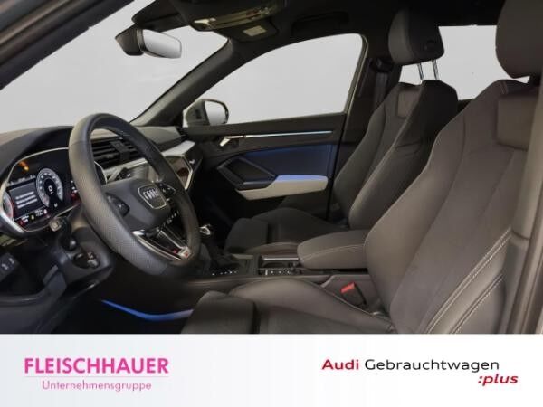 Audi Q3 S line 35 TFSI LED+AHK+NAVI+PDC V&H+CARPLAY+SZH+