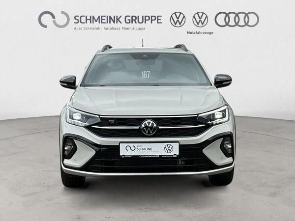 Volkswagen Taigo R-Line 1.0 TSI