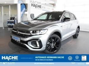 Volkswagen T-Roc R-Line 2.0 l TDI DSG AHK NAVI KAMERA Volkswagen T-Roc R-Line 2.0 l TDI DSG AHK NAVI KAMERA
