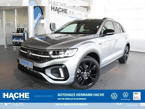 Volkswagen T-Roc R-Line 2.0 l TDI DSG ab 359,00 Euro mtl.