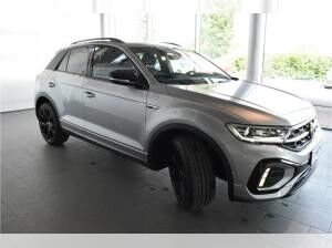 Volkswagen T-Roc R-Line 2.0 l TDI DSG AHK NAVI KAMERA Volkswagen T-Roc R-Line 2.0 l TDI DSG AHK NAVI KAMERA