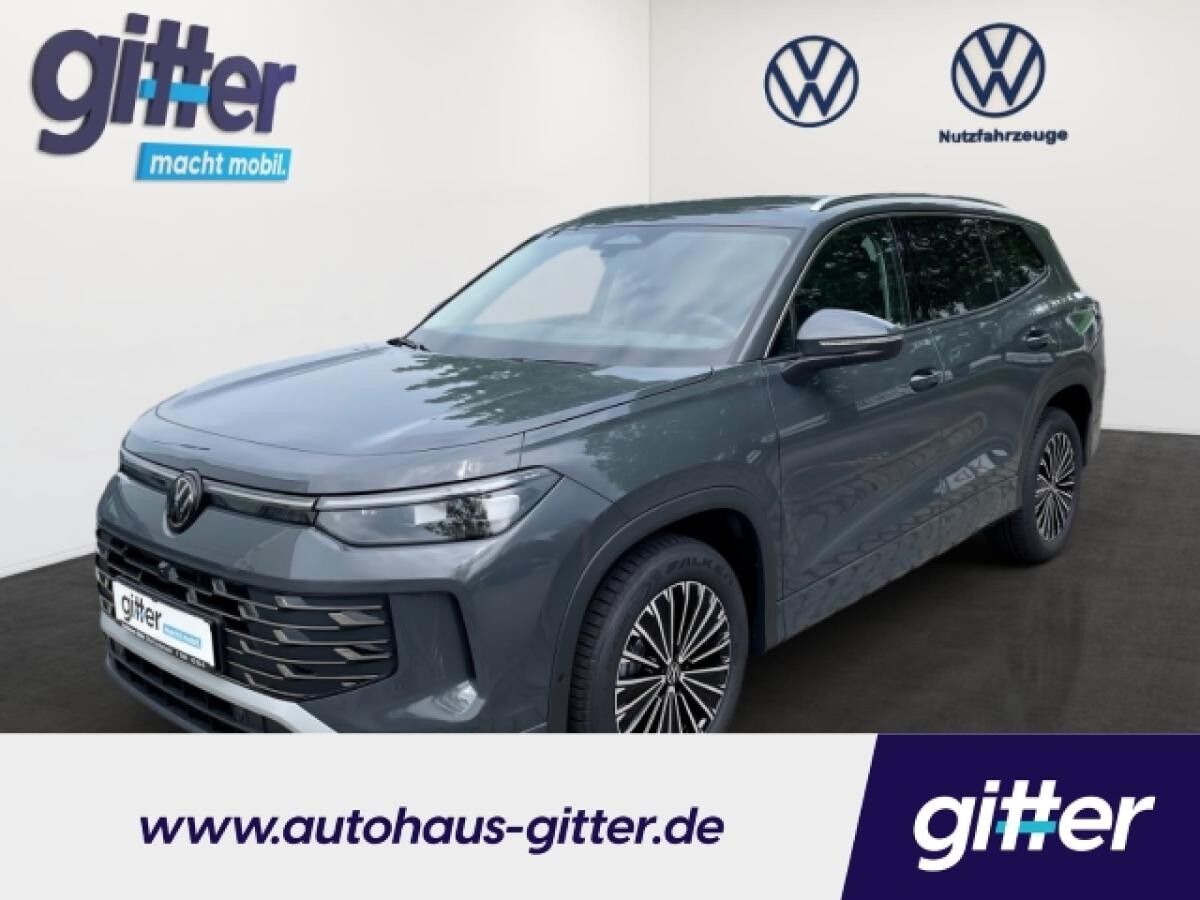 Volkswagen Tayron 2.0 TDI 110 kW Elegance ✨ Stil trifft Elegance
