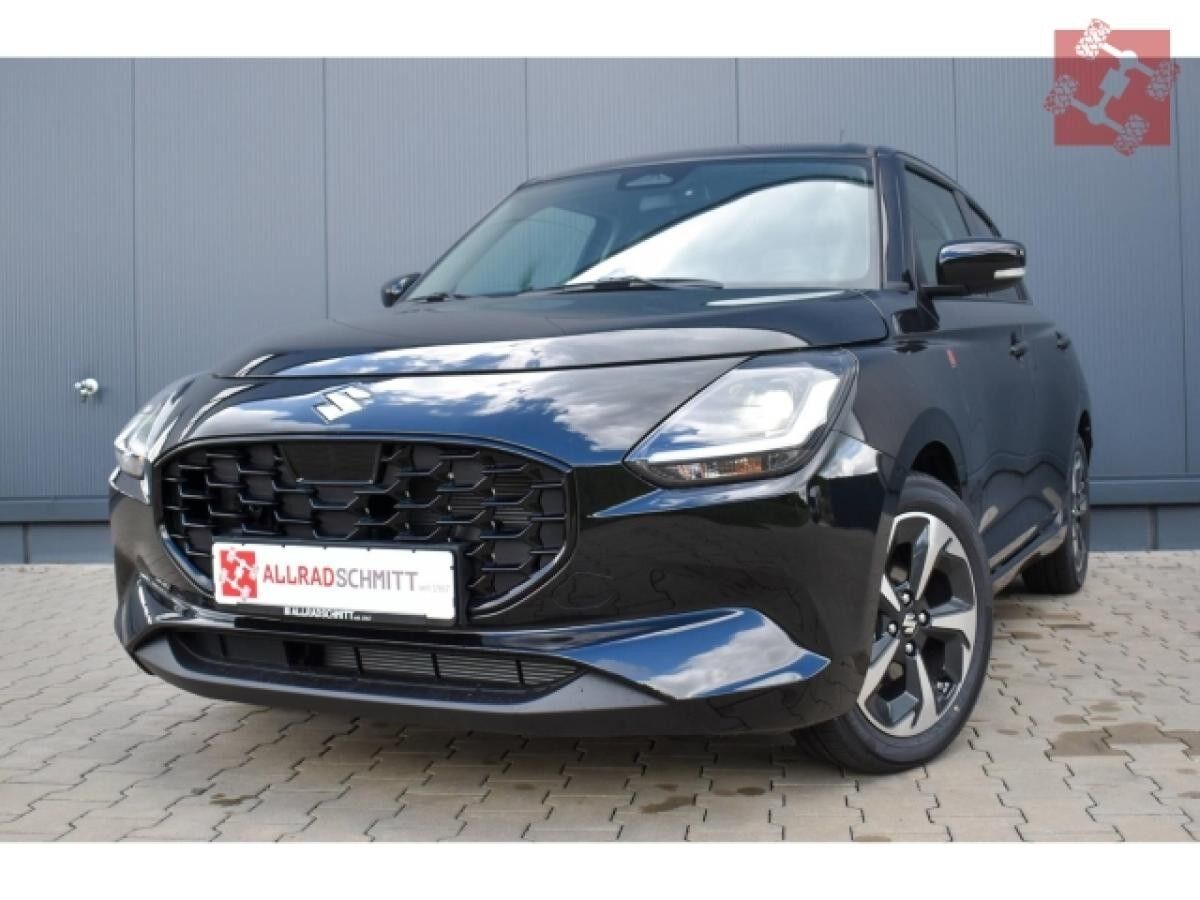Suzuki Swift Comfort+ Hybrid Navi LED ACC Apple DAB SHZ