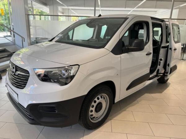 Opel Combo Cargo Doppelkabine - Automatik