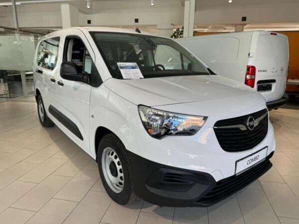 Opel Combo Cargo Doppelkabine - Automatik